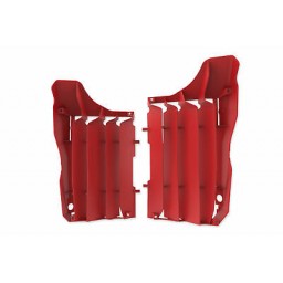 Osłony chłodnicy Honda CRF250R rok 18-19, CRF250RX rok 2019 Polisport