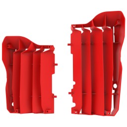Osłony chłodnicy Honda CRF450R/450RX rok 17-20 Polisport