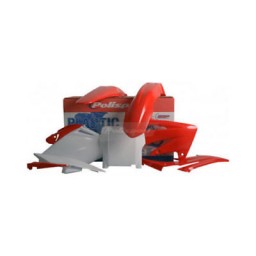Kompletny zestaw Honda CRF250R rok 04-05 Polisport