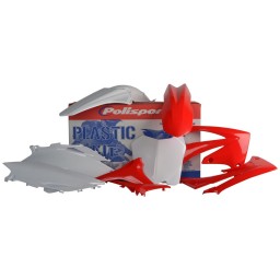 Kompletny zestaw Honda CRF250R rok 2010, CRF450R rok 09-10 Polisport