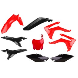 Kompletny zestaw Honda CRF250R rok 14-17, CRF450R rok 13-16 Polisport