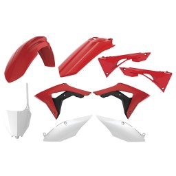 Kompletny zestaw Honda CRF250R rok 18-21, CRF450R rok 17-20 Polisport