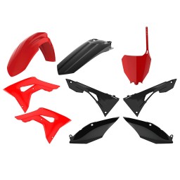 Kompletny zestaw Honda CRF250R rok 18-21, CRF450R rok 17-20 Polisport