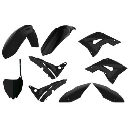 Kompletny zestaw Honda CR125R/250R rok 04-07 stylizacja na nowy model Polisport