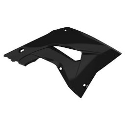 Osłony chłodnicy Honda CR125R/250R rok 04-07 stylizacja na nowy model Polisport
