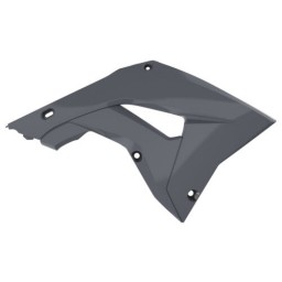 Osłony chłodnicy Honda CR125R/250R rok 04-07 stylizacja na nowy model Polisport
