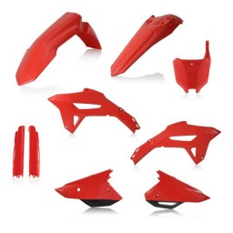 Kompletny zestaw Honda CRF250R rok 22-23, CRF450R rok 21-23 Acerbis