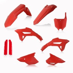 Kompletny zestaw Honda CRF250R rok 22-23, CRF450R rok 21-23 Acerbis