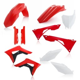 Kompletny zestaw Honda CRF250R rok 19-21 Acerbis