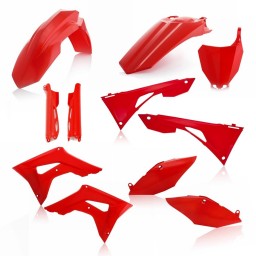 Kompletny zestaw Honda CRF450R rok 19-20 Acerbis