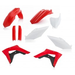 Kompletny zestaw Honda CRF450RX rok 17-18 Acerbis