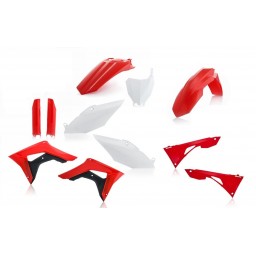 Kompletny zestaw Honda CRF250R rok 2018, CRF450R rok 17-18 Acerbis