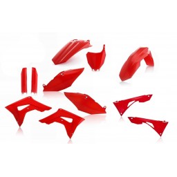 Kompletny zestaw Honda CRF250R rok 2018, CRF450R rok 17-18 Acerbis