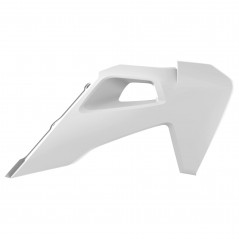 Osłony chłodnicy Husqvarna FC250/ FC350/ FC450/ TC125/ TC250 rok 19-23, FE250/350/450/501  TE150/250/300 rok 20-23 Polisport