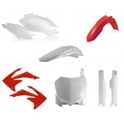 Kompletny zestaw Honda CRF250R rok 11-13, CRF450R rok 11-12 Acerbis