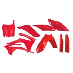 Kompletny zestaw Honda CRF250R rok 14-17, CRF450R rok 13-16 Acerbis