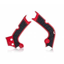 Osłony ramy Honda CRF250R rok 18-19, CRF450R rok 17-19 Acerbis