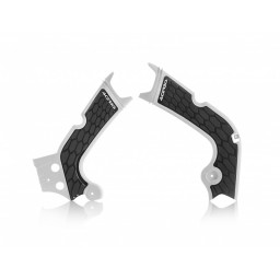 Osłony ramy Honda CRF250R rok 18-19, CRF450R rok 17-19 Acerbis