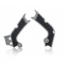 Osłony ramy Honda CRF250R rok 18-19, CRF450R rok 17-19 Acerbis