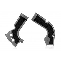 Osłony ramy Honda CRF250R rok 14-17, CRF450R rok 13-16 Acerbis