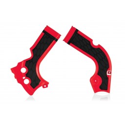 Osłony ramy Honda CRF250R rok 14-17, CRF450R rok 13-16 Acerbis