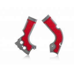 Osłony ramy Honda CRF250R rok 14-17, CRF450R rok 13-16 Acerbis