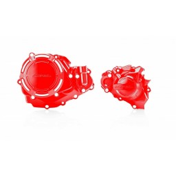 Osłona dekla sprzęgła i alternatora Honda CRF450R rok 17-20, CRF450RX rok 19-20 Acerbis