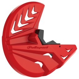 Osłona przedniej tarczy Rieju MR 250/300 rok 21-23 Polisport