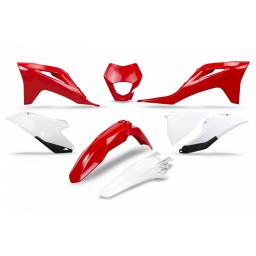 Zestaw plastików Gas Gas...