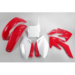 Kompletny zestaw Honda CRF250R rok 04-05 UFO