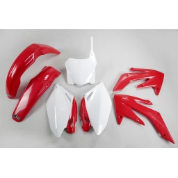 Kompletny zestaw Honda CRF250R rok 08-09 UFO
