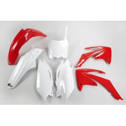 Kompletny zestaw Honda CRF250R rok 2010, CRF450R rok 09-10 UFO