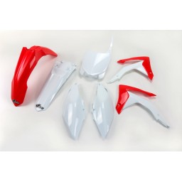 Kompletny zestaw Honda CRF250R rok 14-17, CRF450R rok 13-16 UFO