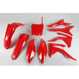 Kompletny zestaw Honda CRF250R rok 14-17, CRF450R rok 13-16 UFO