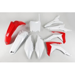 Kompletny zestaw Honda CRF250R rok 14-17, CRF450R rok 13-16 UFO