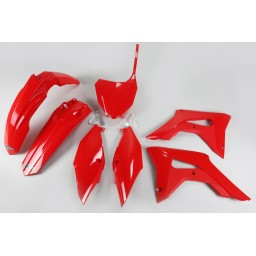 Kompletny zestaw Honda CRF250R rok 18-21, CRF450R rok 17-20 UFO
