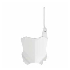 Plastron Husqvarna FC250/ FC350/ FC450/ TC125/ TC250/ TX300/ FX350/ FX450 rok 19-23 Polisport