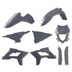 Komplet plastików BETA 2T 250/300 RR / 4T rocznik 13-17 stylizacja na nowy model Polisport