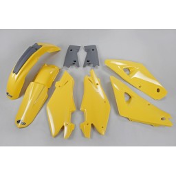 Kompletny zestaw Husqvarna CR125/250 rok 2005 UFO