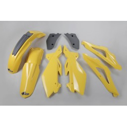 Kompletny zestaw Husqvarna CR125/250 rok 06-08 UFO