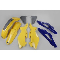 Kompletny zestaw Husqvarna TC125/250 rok 05-07 UFO