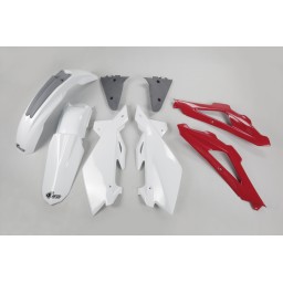 Kompletny zestaw Husqvarna TC125/250 rok 05-07 UFO