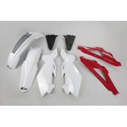 Kompletny zestaw Husqvarna TC125/250 rok 05-07 UFO