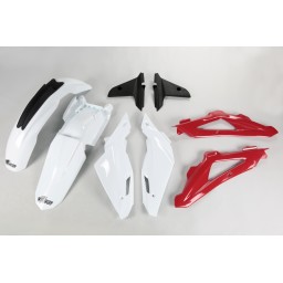 Kompletny zestaw Husqvarna TC125/250 rok 11-13 UFO