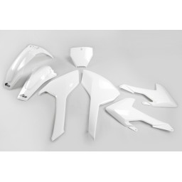 Kompletny zestaw Husqvarna TC125/300, FC250/350/450 rok 16-18, TC250 rok 17-18 UFO