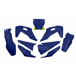 Kompletny zestaw Husqvarna TC125/250, FC250/350/450 rok 19-22 UFO