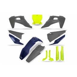 Kompletny zestaw Husqvarna TC125/250, FC250/350/450 rok 19-22 UFO