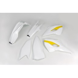 Kompletny zestaw Husqvarna TE125/250/300, TX125/250/300, FE250/350/450 rok 15-16 UFO