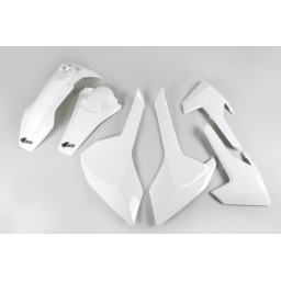 Kompletny zestaw Husqvarna TE125/250/300, TX125/250/300, FE250/350/450 rok 17-19 UFO