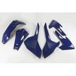 Kompletny zestaw Husqvarna TE125/250/300, TX125/250/300, FE250/350/450 rok 17-19 UFO